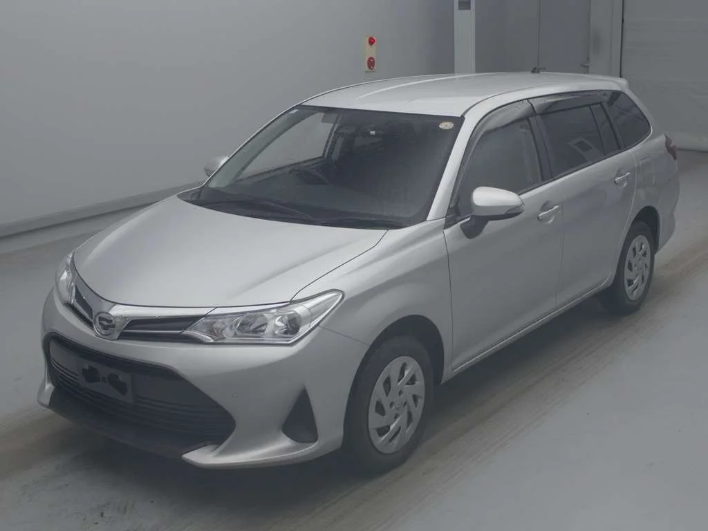 Toyota Corolla Fielder NZE164G 2021